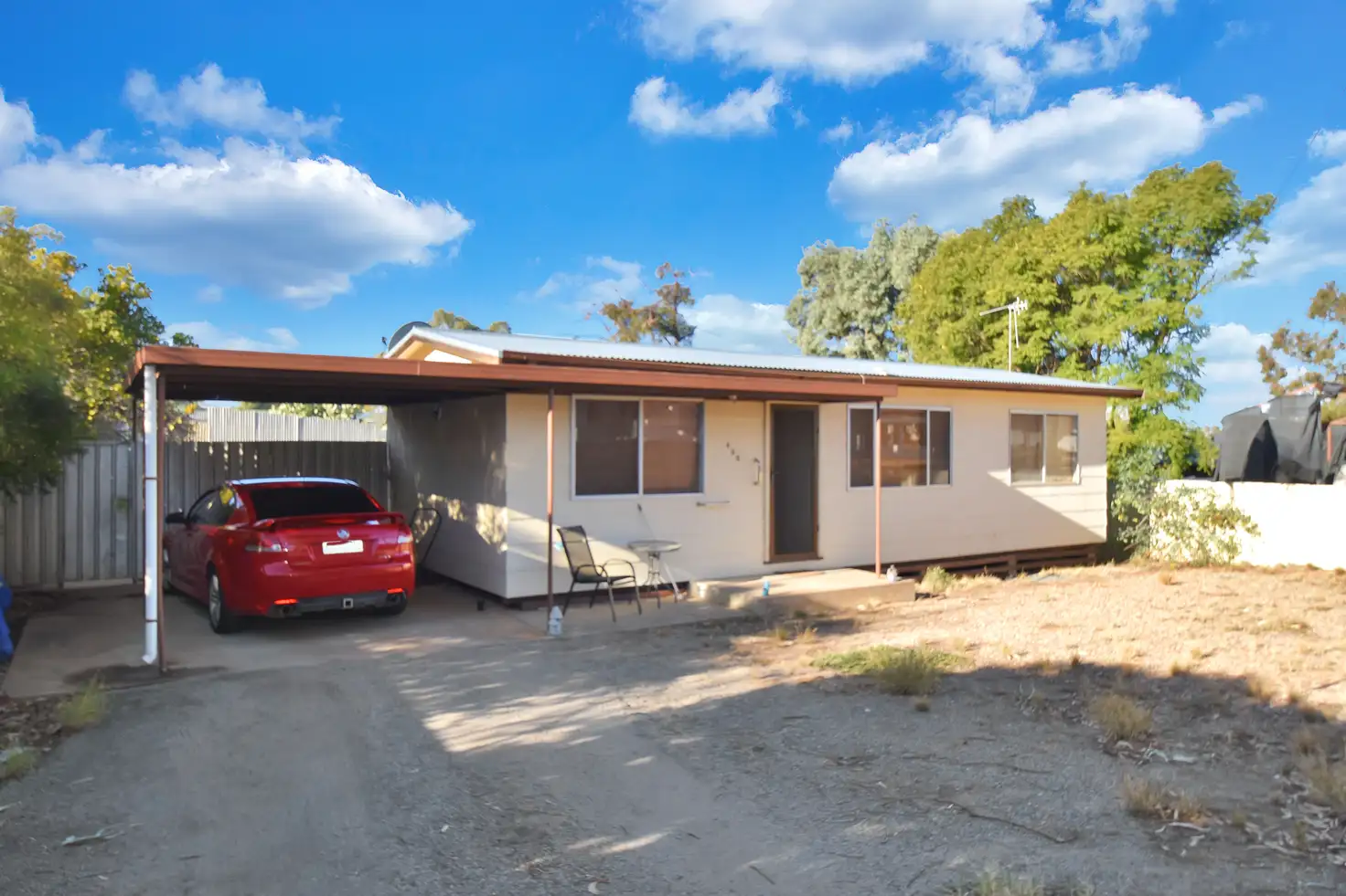 Main view of Homely house listing, 408 Oxide Street, Broken Hill NSW 2880