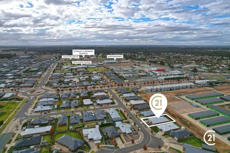 Fourth view of Homely house listing, 32 Maker Parade, Echuca VIC 3564