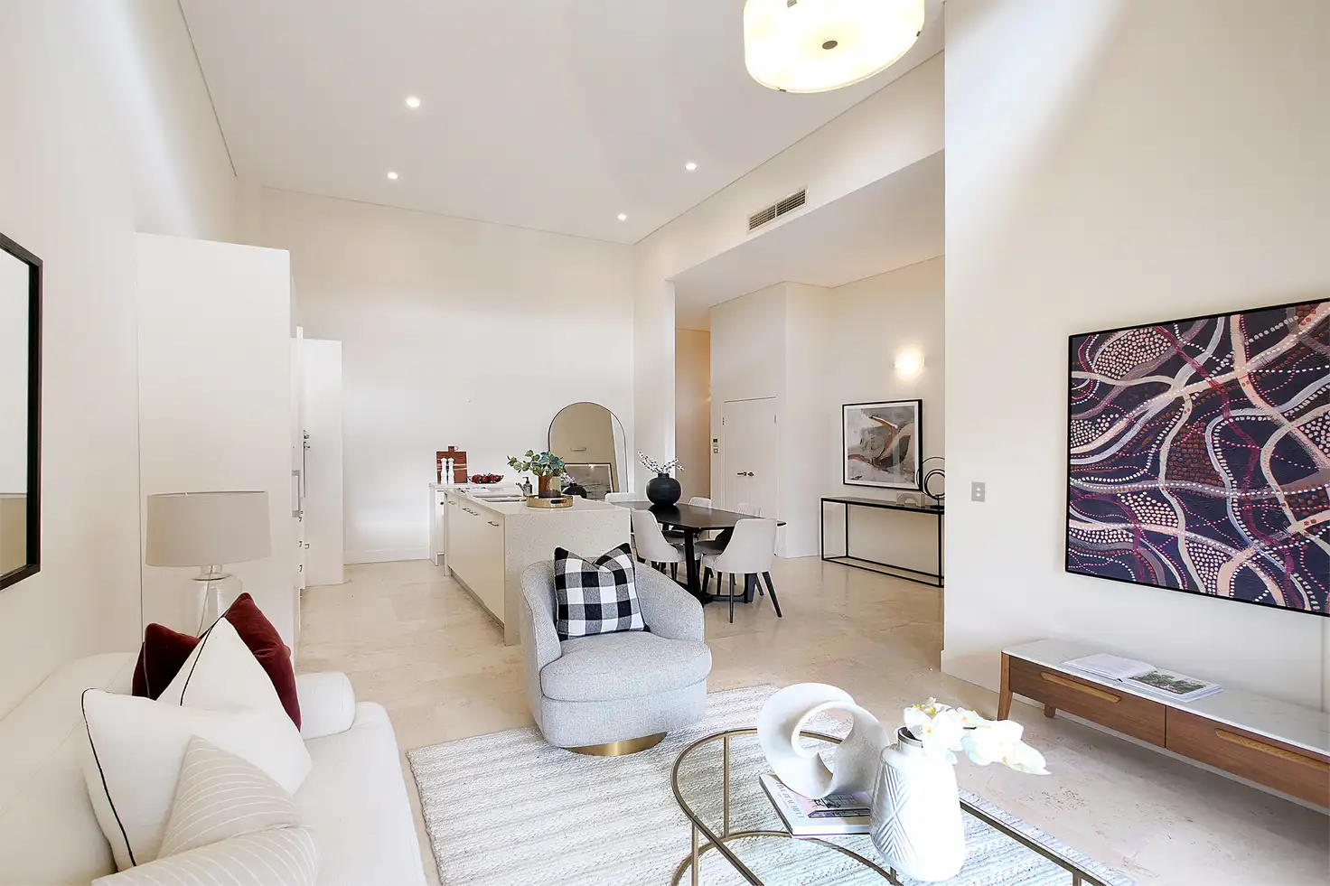 Main view of Homely apartment listing, 18/18-22 Diamond Bay Road, Vaucluse NSW 2030