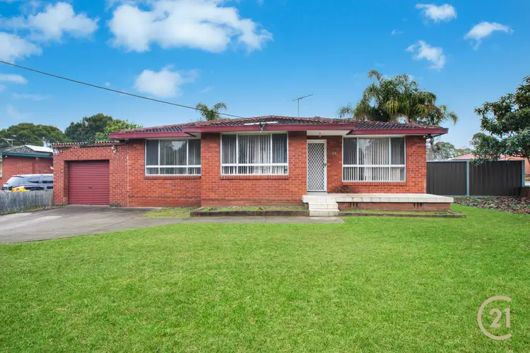 35 Bombala street, Pendle Hill NSW 2145