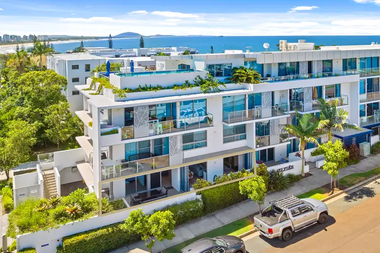 Second view of Homely apartment listing, 1/18 Edward Street, Alexandra Headland QLD 4572