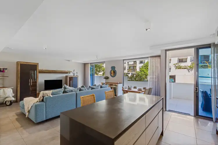 Third view of Homely apartment listing, 1/18 Edward Street, Alexandra Headland QLD 4572