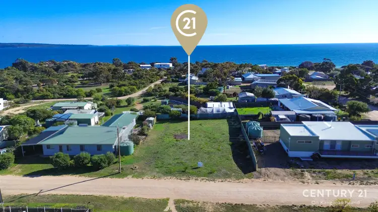 Main view of Homely land listing, 21 Beach Crescent, Baudin Beach SA 5222