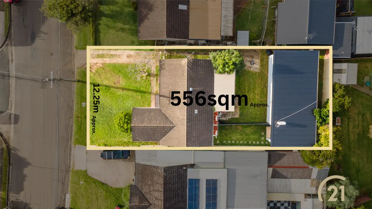 Main view of Homely house listing, 11 - 11A Alt Street, Smithfield NSW 2164