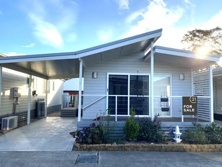 Second view of Homely house listing, 7/9 Browns Rd, South Nowra NSW 2541