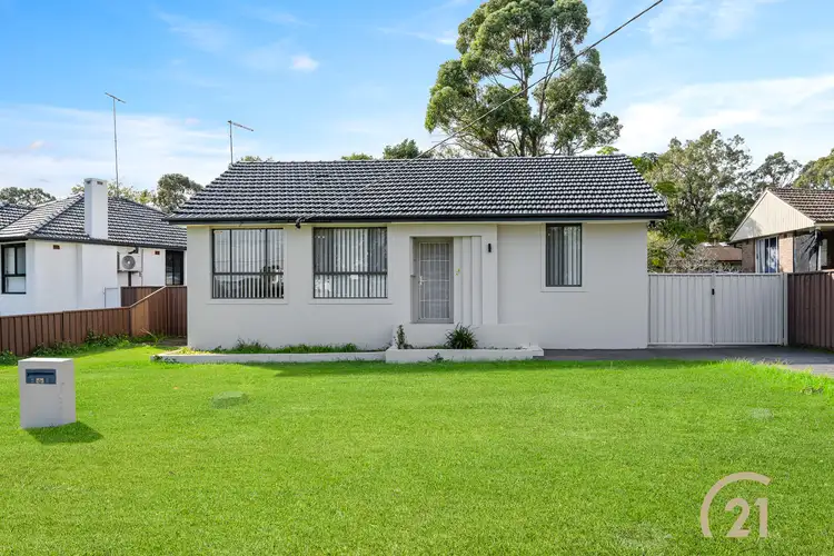 Main view of Homely house listing, 43 Brewer Crescent, South Wentworthville NSW 2145