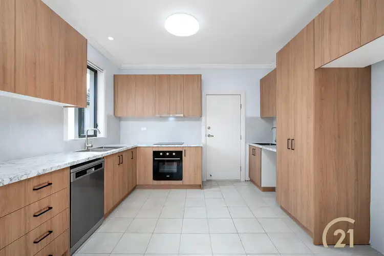 Second view of Homely house listing, 43 Brewer Crescent, South Wentworthville NSW 2145