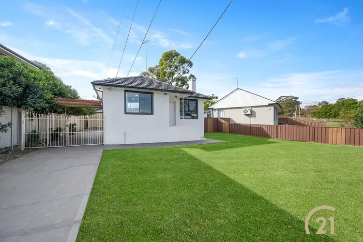15 Hayes Avenue, South Wentworthville NSW 2145