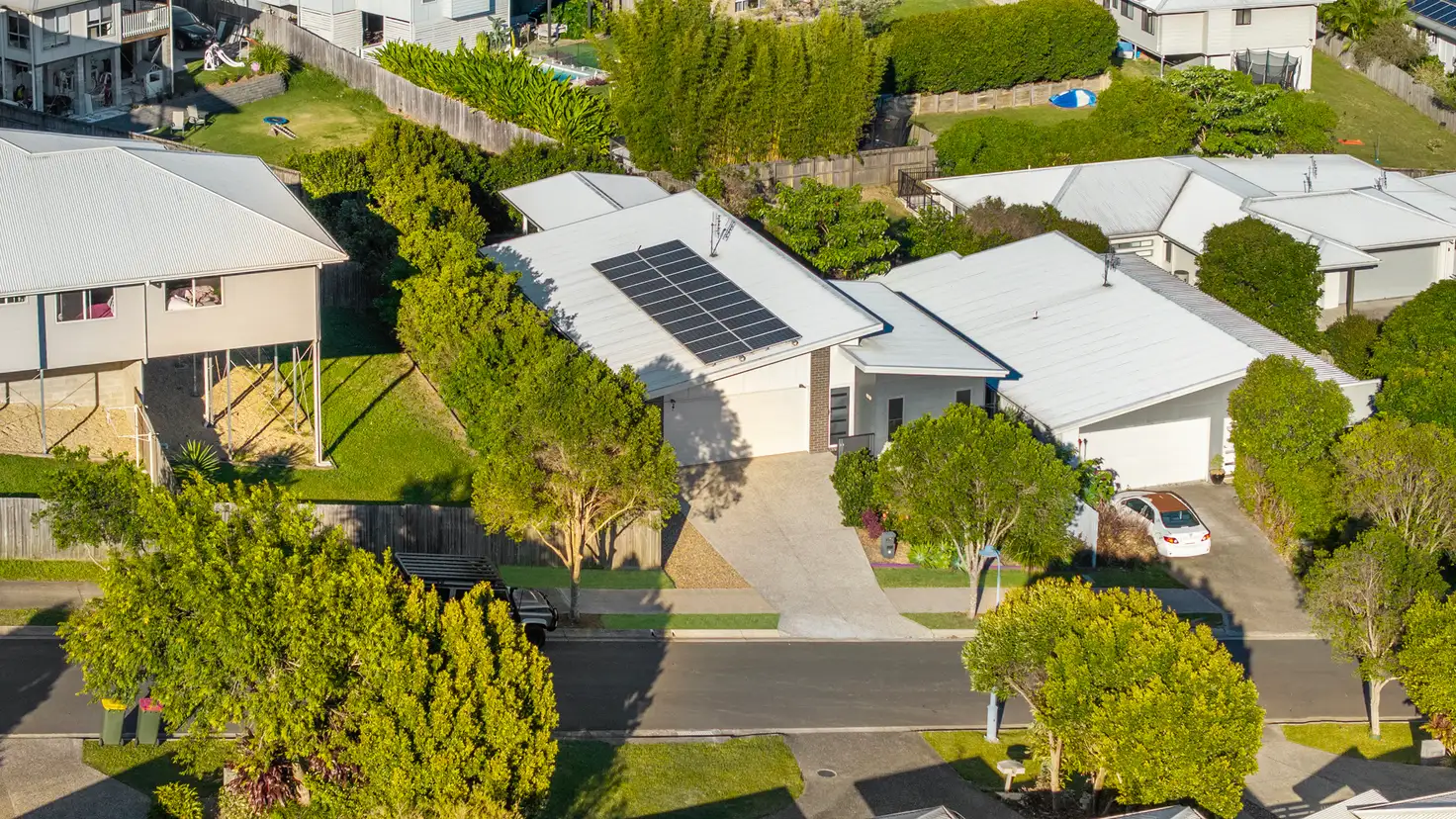 Main view of Homely house listing, 1/25 Tramline Rise, Burnside QLD 4560