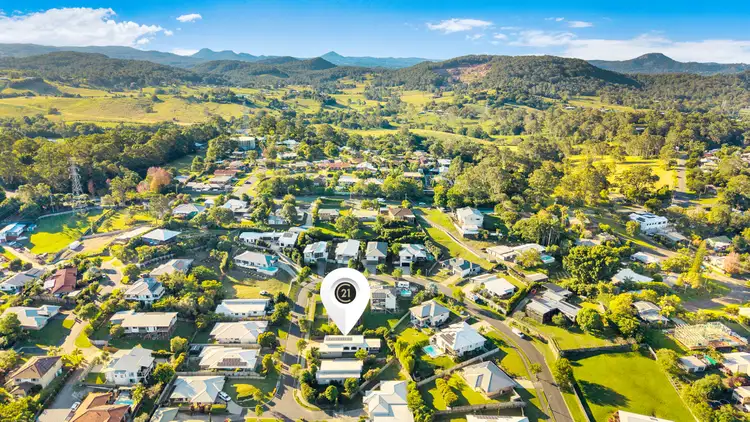 Second view of Homely house listing, 1/25 Tramline Rise, Burnside QLD 4560