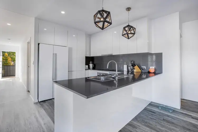 Fifth view of Homely house listing, 1/25 Tramline Rise, Burnside QLD 4560