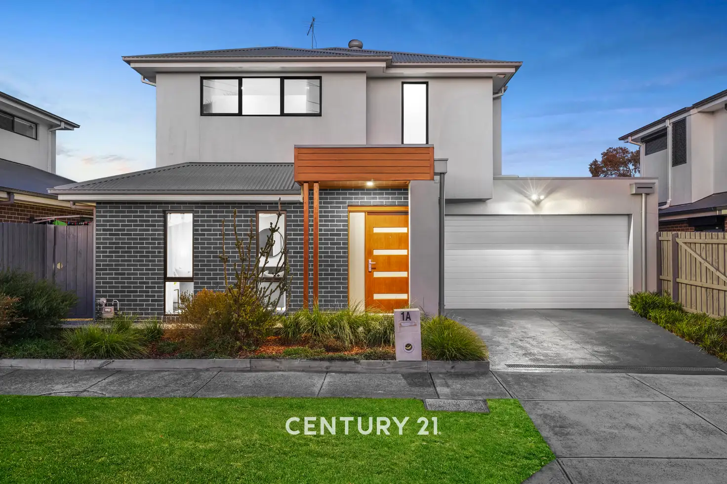 Main view of Homely townhouse listing, 1A Johnston Avenue, Eumemmerring VIC 3177