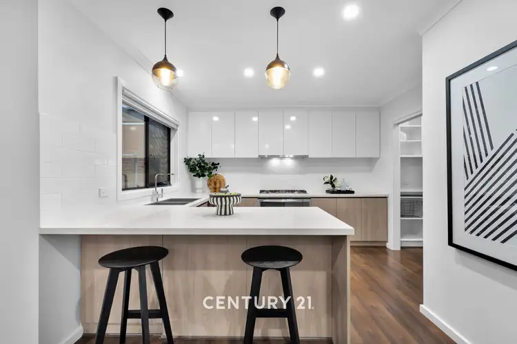 Third view of Homely townhouse listing, 1A Johnston Avenue, Eumemmerring VIC 3177