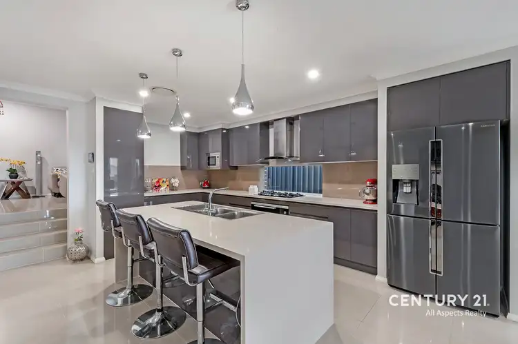 Second view of Homely house listing, 19 Callisto Street, Riverstone NSW 2765