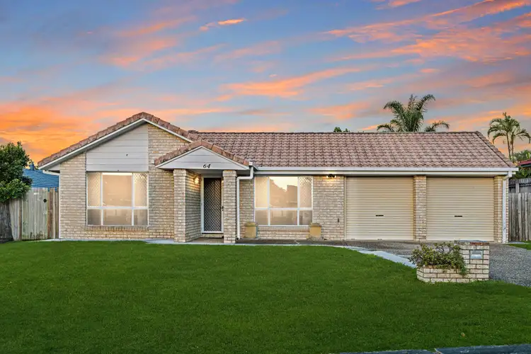 64 Bushland Drive, Regents Park QLD 4118
