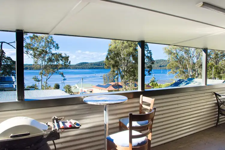Main view of Homely house listing, 41 Eastslope Way, North Arm Cove NSW 2324