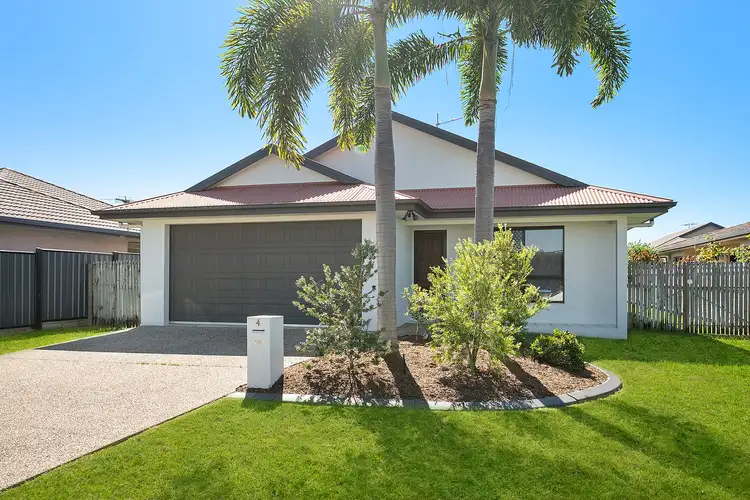 4 Hawkhurst Place, Kirwan QLD 4817