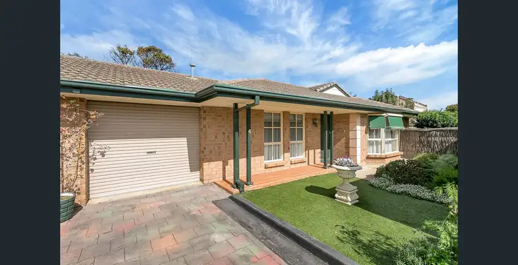 4/1 Dunluce Avenue, Brighton SA 5048