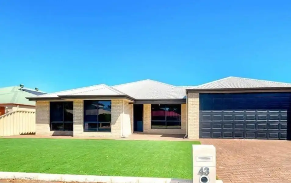 Main view of Homely house listing, 43 Swan Avenue, Millbridge WA 6232