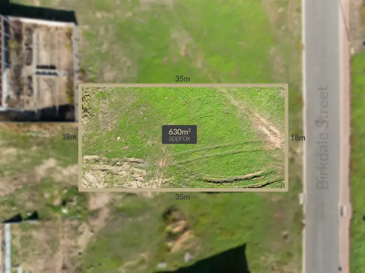 Second view of Homely land listing, 12 Birkdale Street, Normanville SA 5204