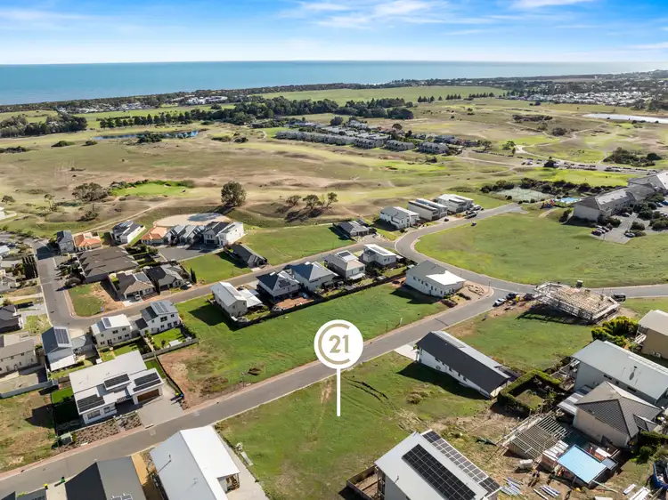 Third view of Homely land listing, 12 Birkdale Street, Normanville SA 5204