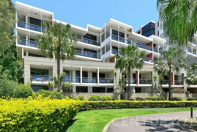 401/31 MARGARET STREET, Rozelle NSW 2039