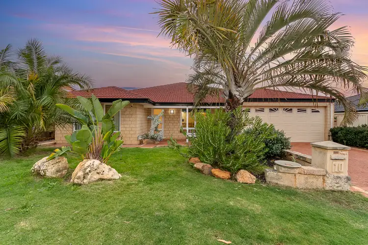 Second view of Homely house listing, 10 Gunn Pass, Kinross WA 6028