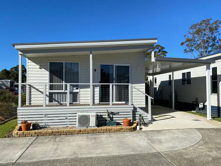 Main view of Homely house listing, 4/9 Browns Road, South Nowra NSW 2541