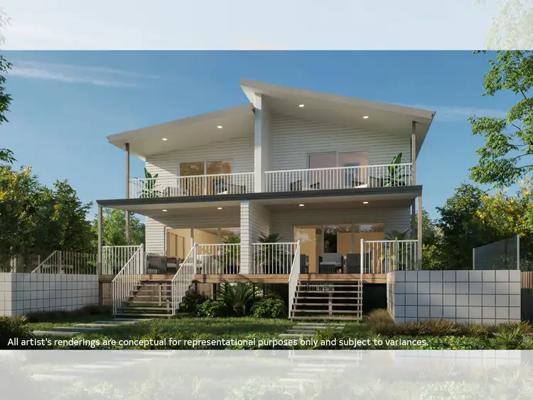 1 and 2/232 Broadwater Avenue, Maroochydore QLD 4558