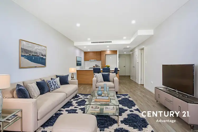 Main view of Homely unit listing, 34/27-31 Veron Street, Wentworthville NSW 2145