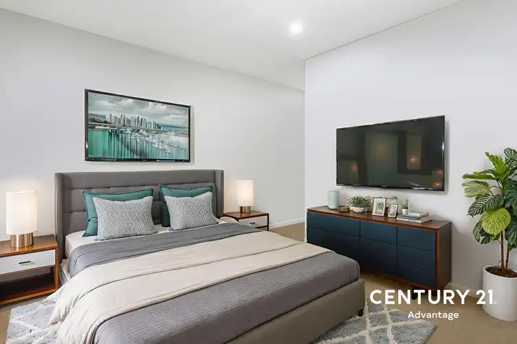 Second view of Homely unit listing, 34/27-31 Veron Street, Wentworthville NSW 2145