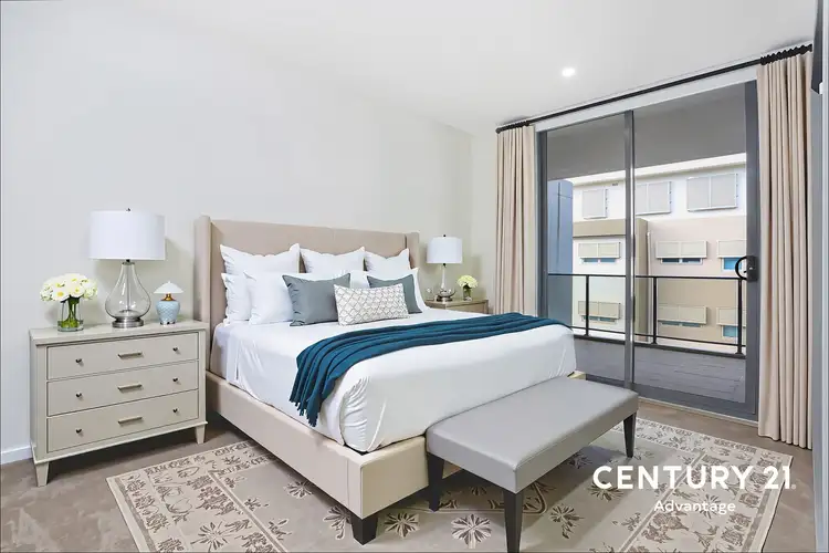 Third view of Homely unit listing, 34/27-31 Veron Street, Wentworthville NSW 2145