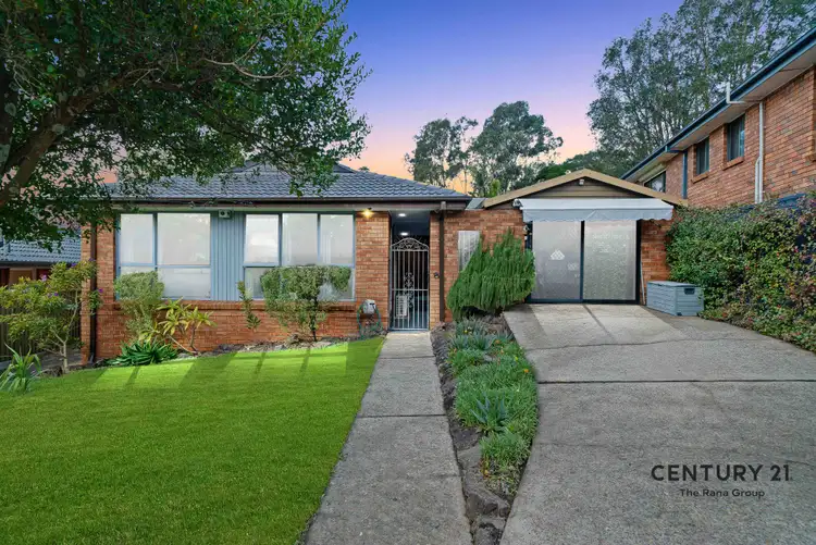 4 Elgar Place, Seven Hills NSW 2147