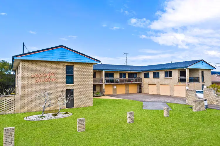 Main view of Homely unit listing, 1/38 Cooinda Crescent, Maroochydore QLD 4558