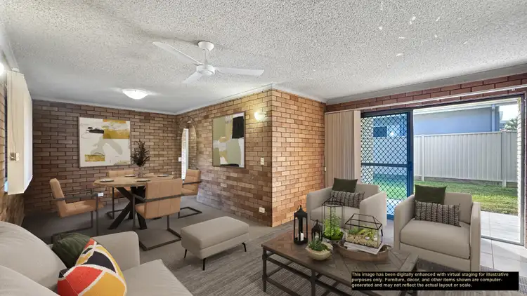 Third view of Homely unit listing, 1/38 Cooinda Crescent, Maroochydore QLD 4558