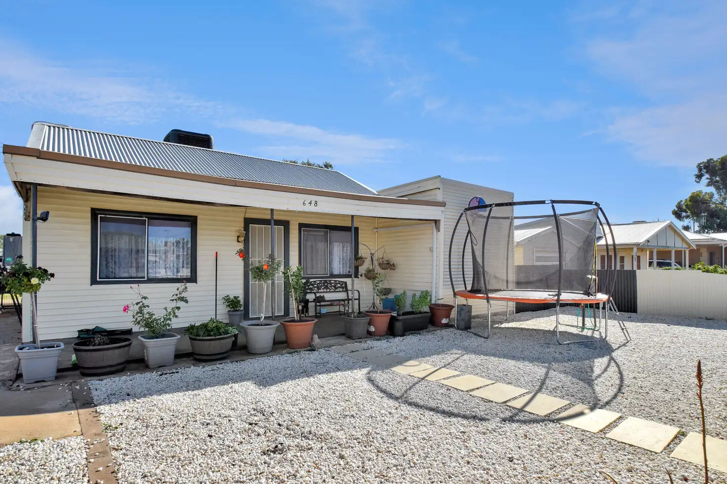Main view of Homely house listing, 648 Beryl Street, Broken Hill NSW 2880