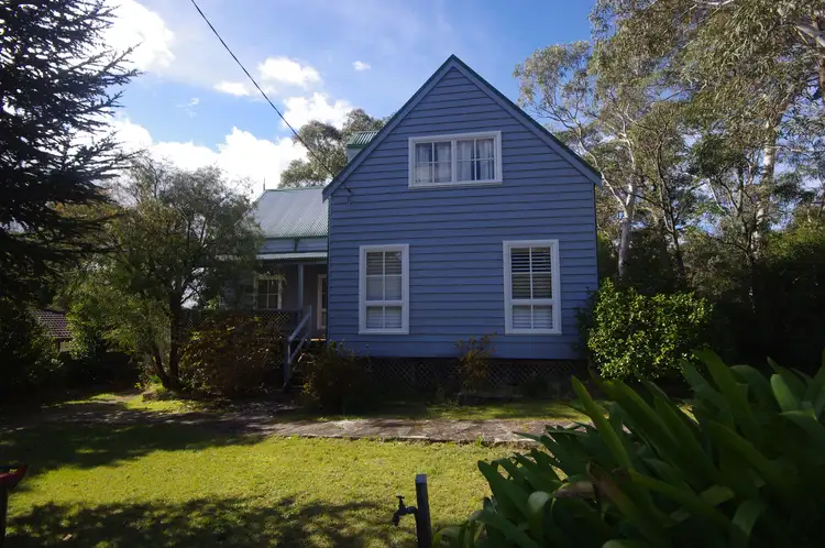214 Govetts Leap Road, Blackheath NSW 2785