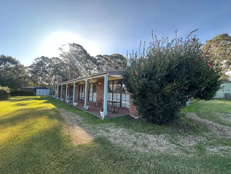 150 Egans Road, Oakdale NSW 2570