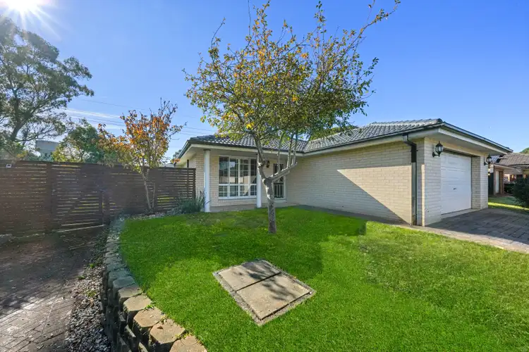 6 Forest Place, South Windsor NSW 2756