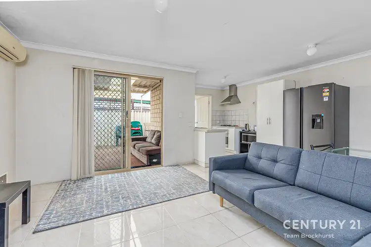 Second view of Homely unit listing, 3/113-115 Renou Street, East Cannington WA 6107