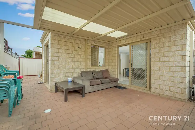 Fourth view of Homely unit listing, 3/113-115 Renou Street, East Cannington WA 6107