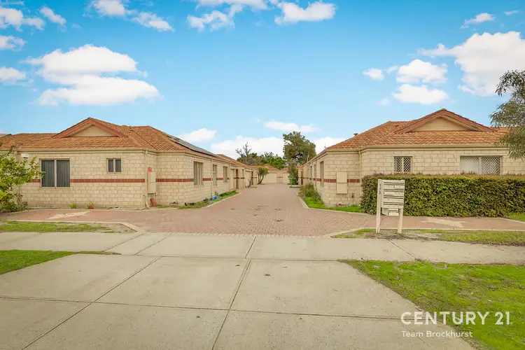 Fifth view of Homely unit listing, 3/113-115 Renou Street, East Cannington WA 6107