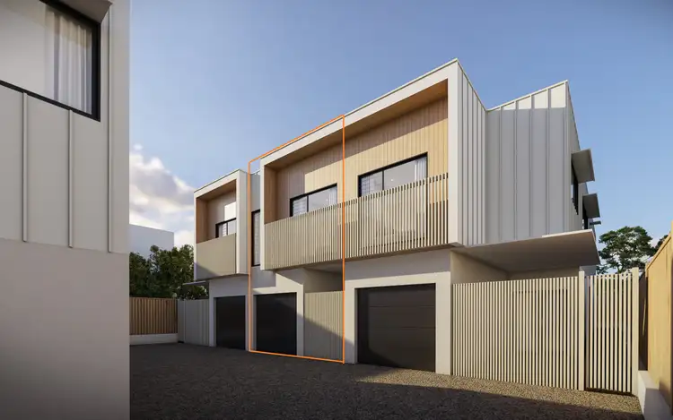 Third view of Homely townhouse listing, 4/25 Gregory Street, North Ward QLD 4810