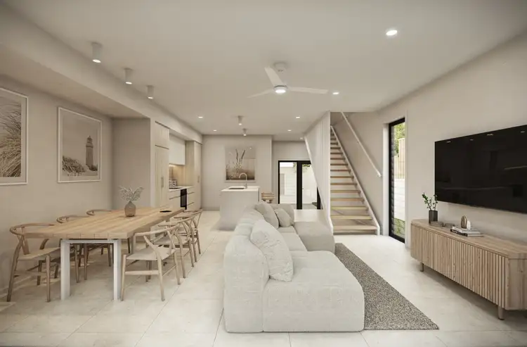 Fourth view of Homely townhouse listing, 4/25 Gregory Street, North Ward QLD 4810