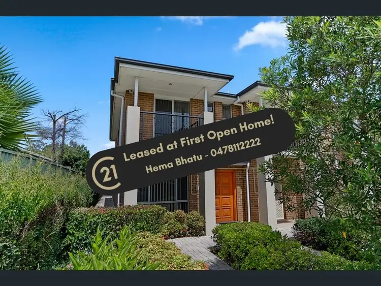 4 10 Montrose Street, Quakers Hill NSW 2763