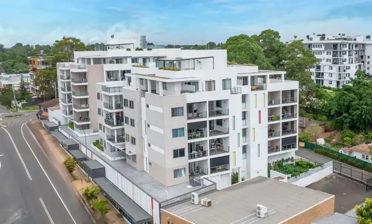 304/140A Best Road, Seven Hills NSW 2147