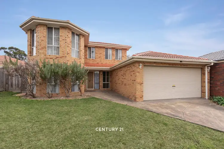 Main view of Homely house listing, 16 Brent Close, Berwick VIC 3806