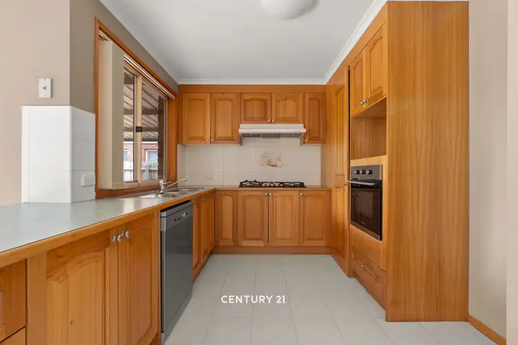 Third view of Homely house listing, 16 Brent Close, Berwick VIC 3806