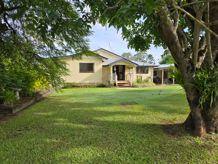 196 Bosel Road, Tinana QLD 4650
