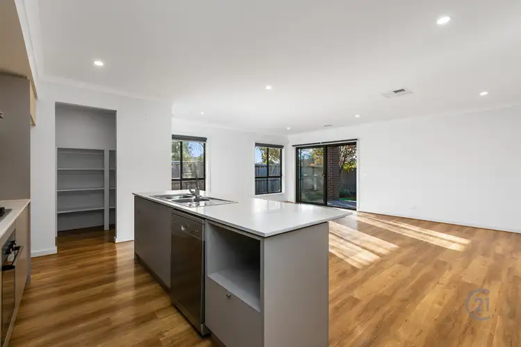 Fifth view of Homely house listing, 3 Mirka Way, Point Cook VIC 3030